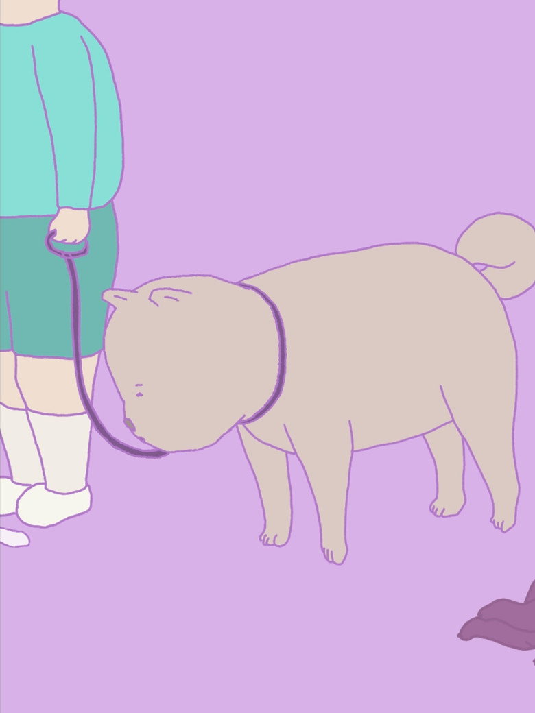 little boarlet poster