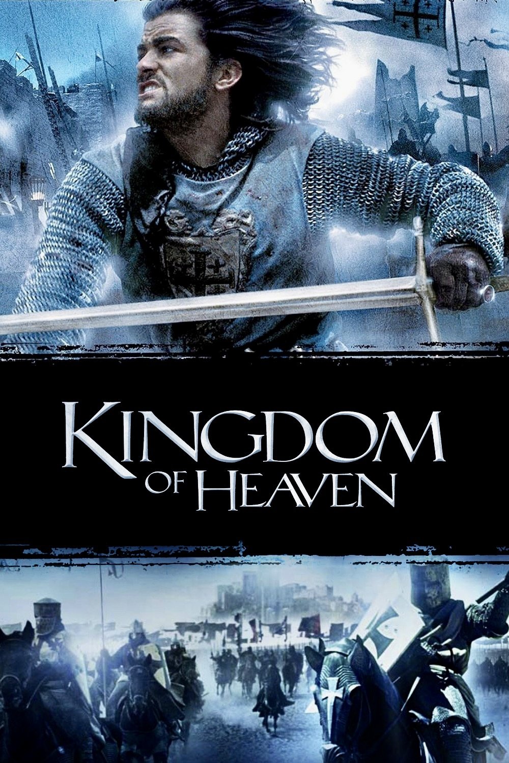 Kingdom of Heaven poster