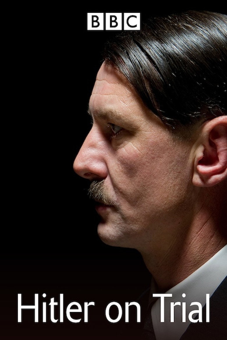 Hans Litten vs. Adolf Hitler: To Stop a Tyrant poster
