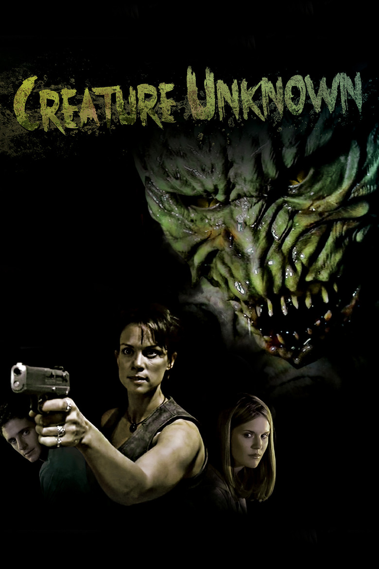Creature Unknown poster