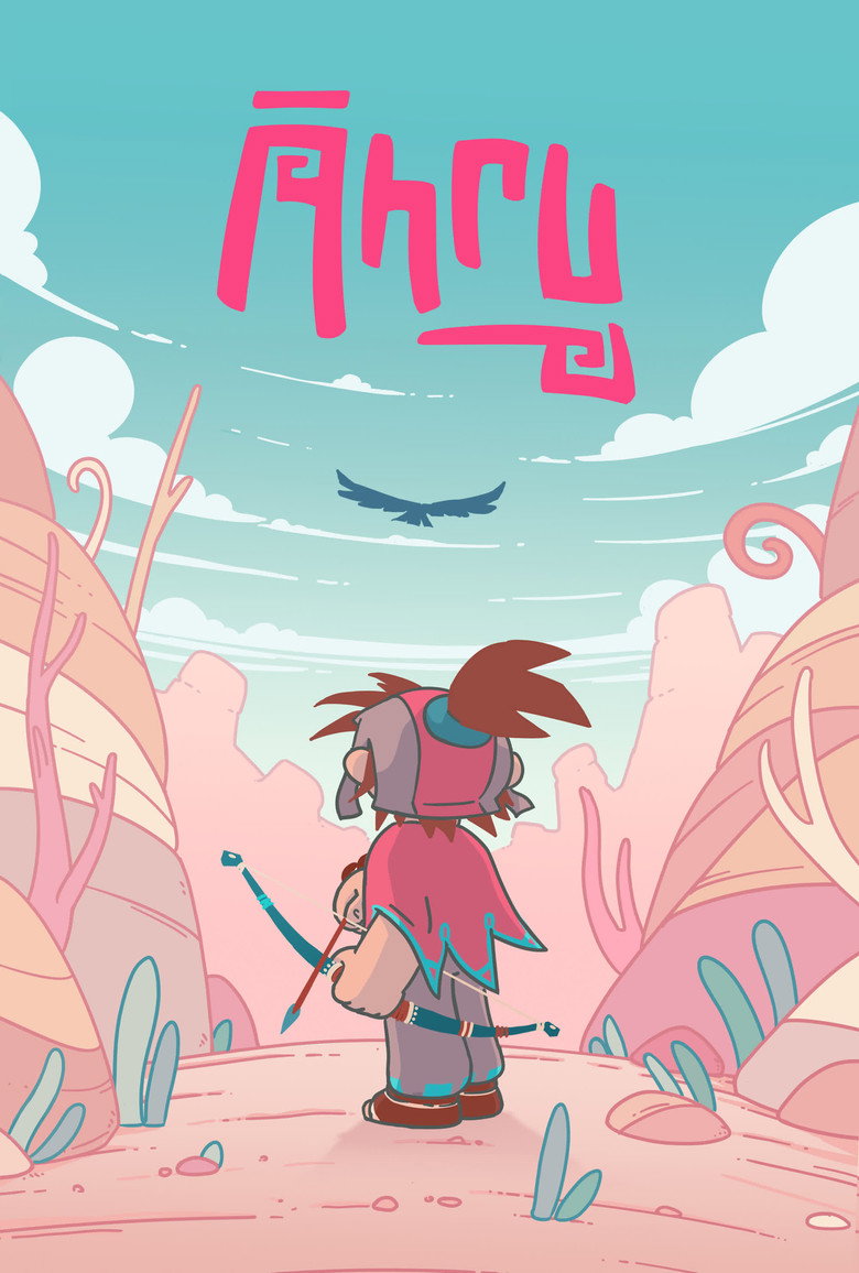 Ahru poster