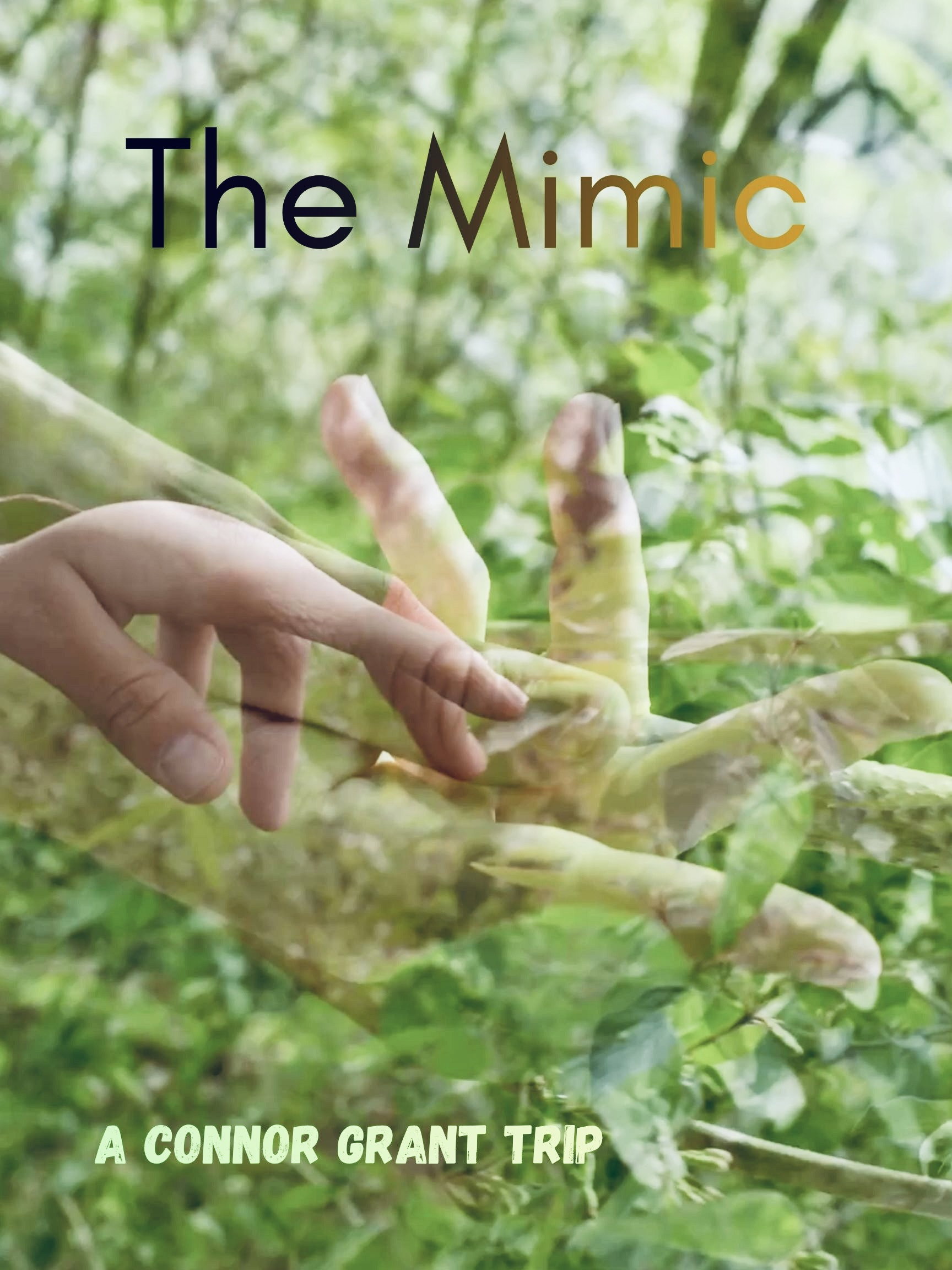 The Mimic poster