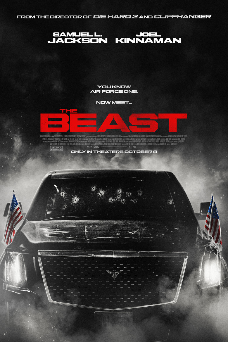 The Beast poster