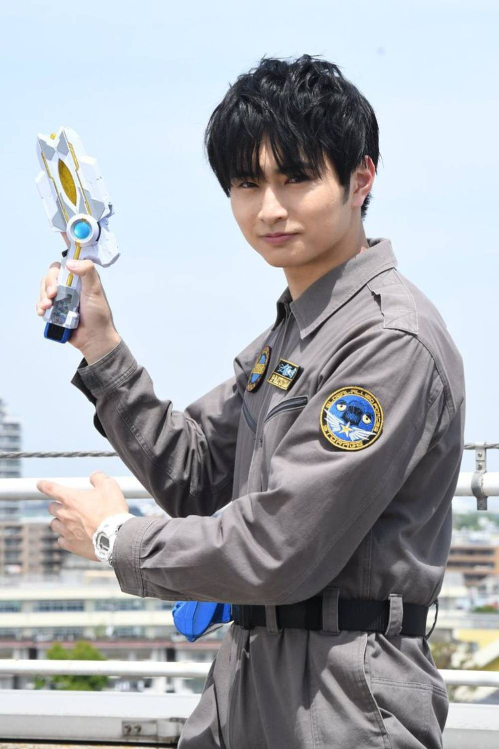 Ultraman Z poster