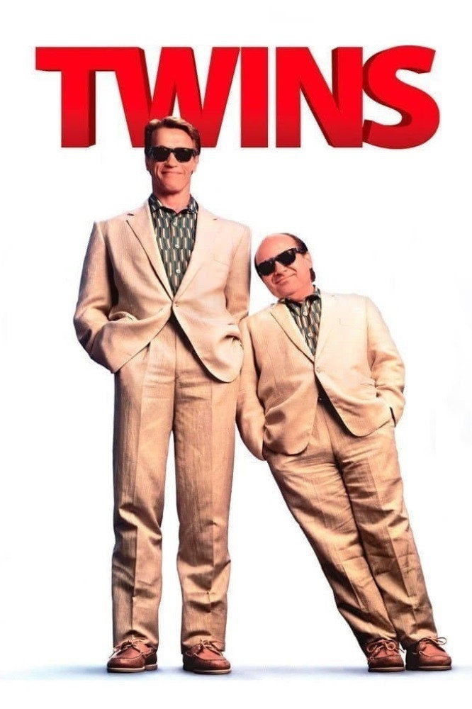Twins poster