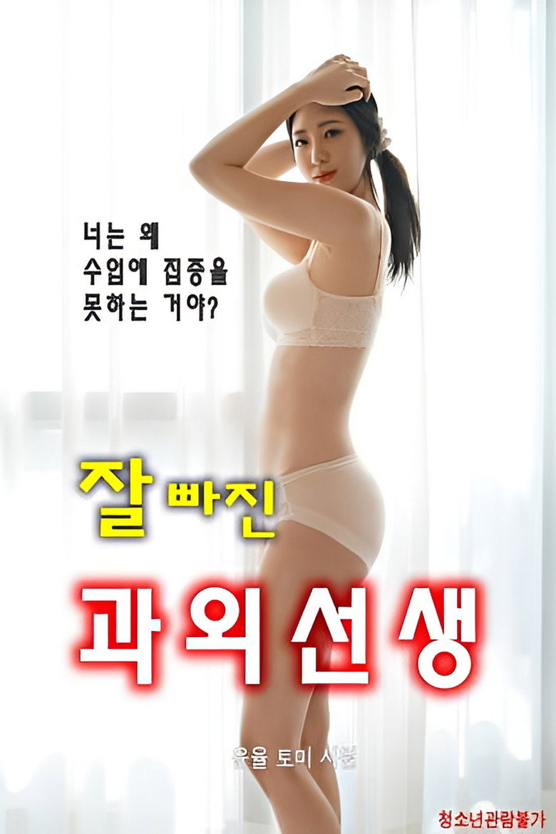 잘빠진과외선생 poster