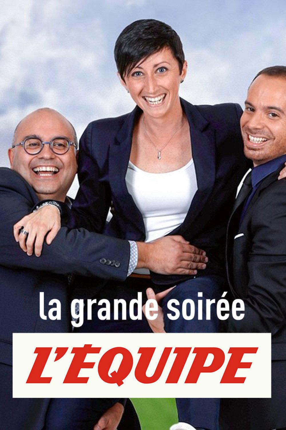 La Grande Soirée poster