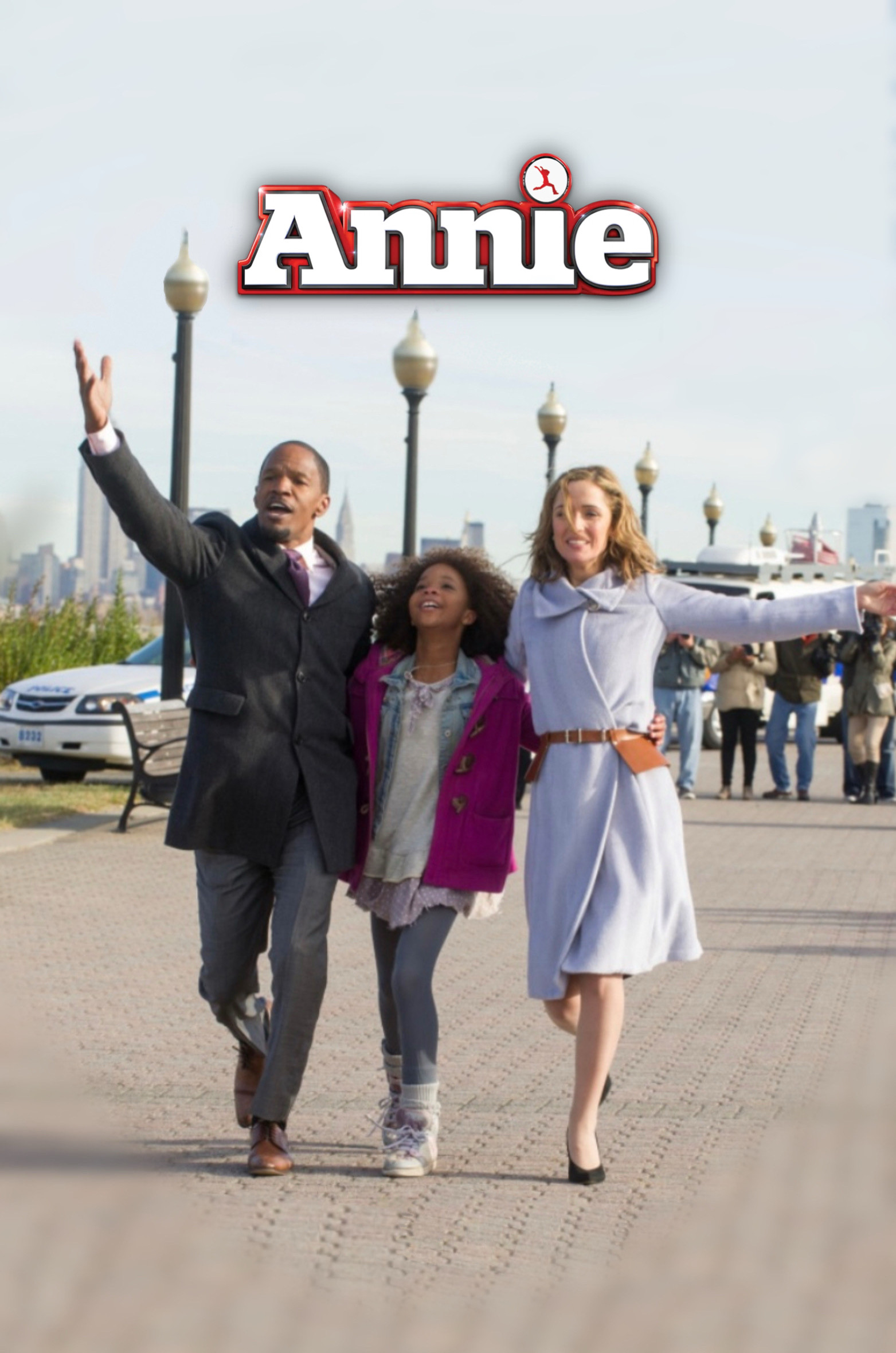 Annie poster