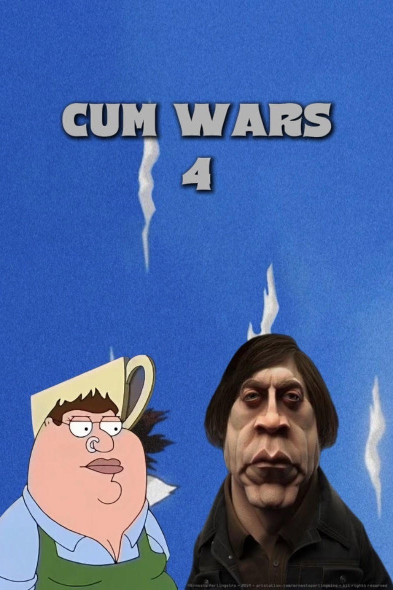 Cum Wars 4 poster