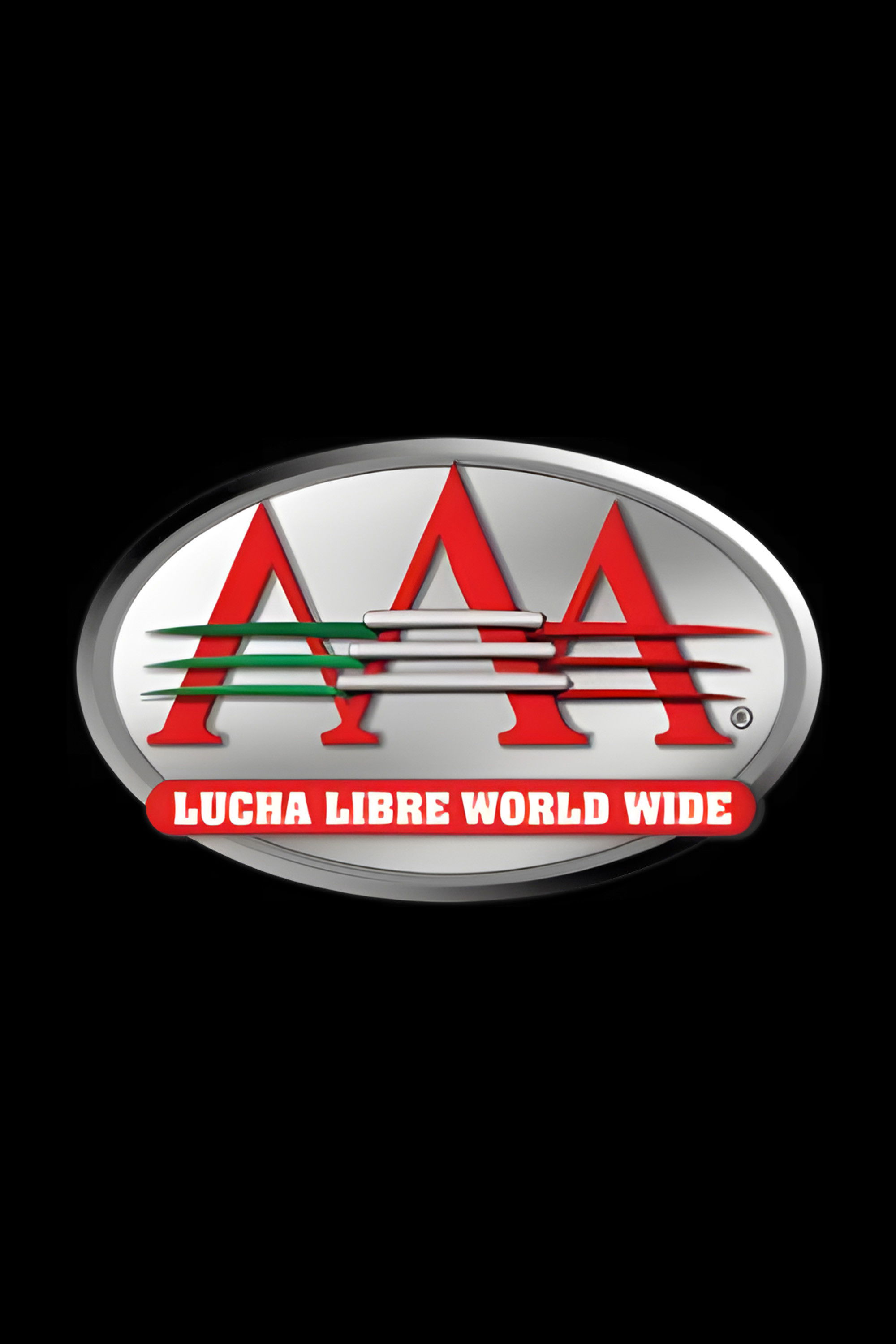 Lucha Libre AAA Worldwide poster