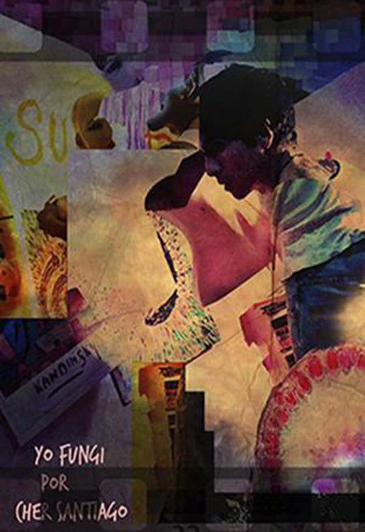 Yo fungi poster