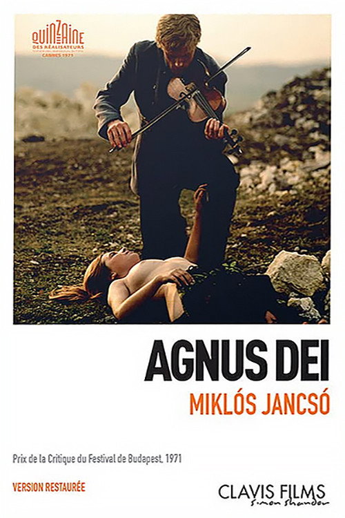 Agnus Dei poster