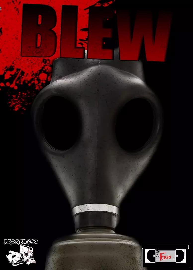 Blew poster