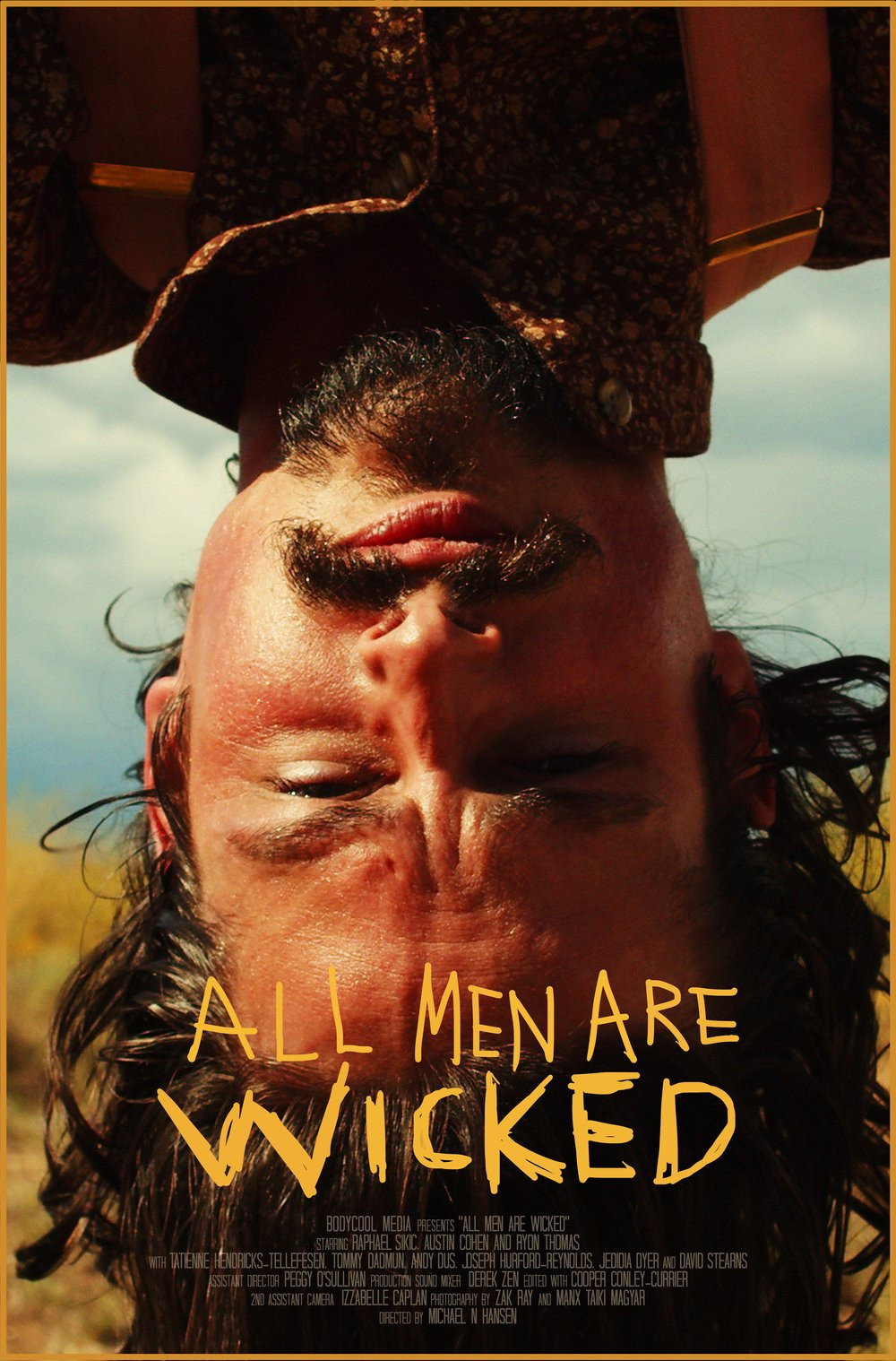 All Men Are Wicked poster