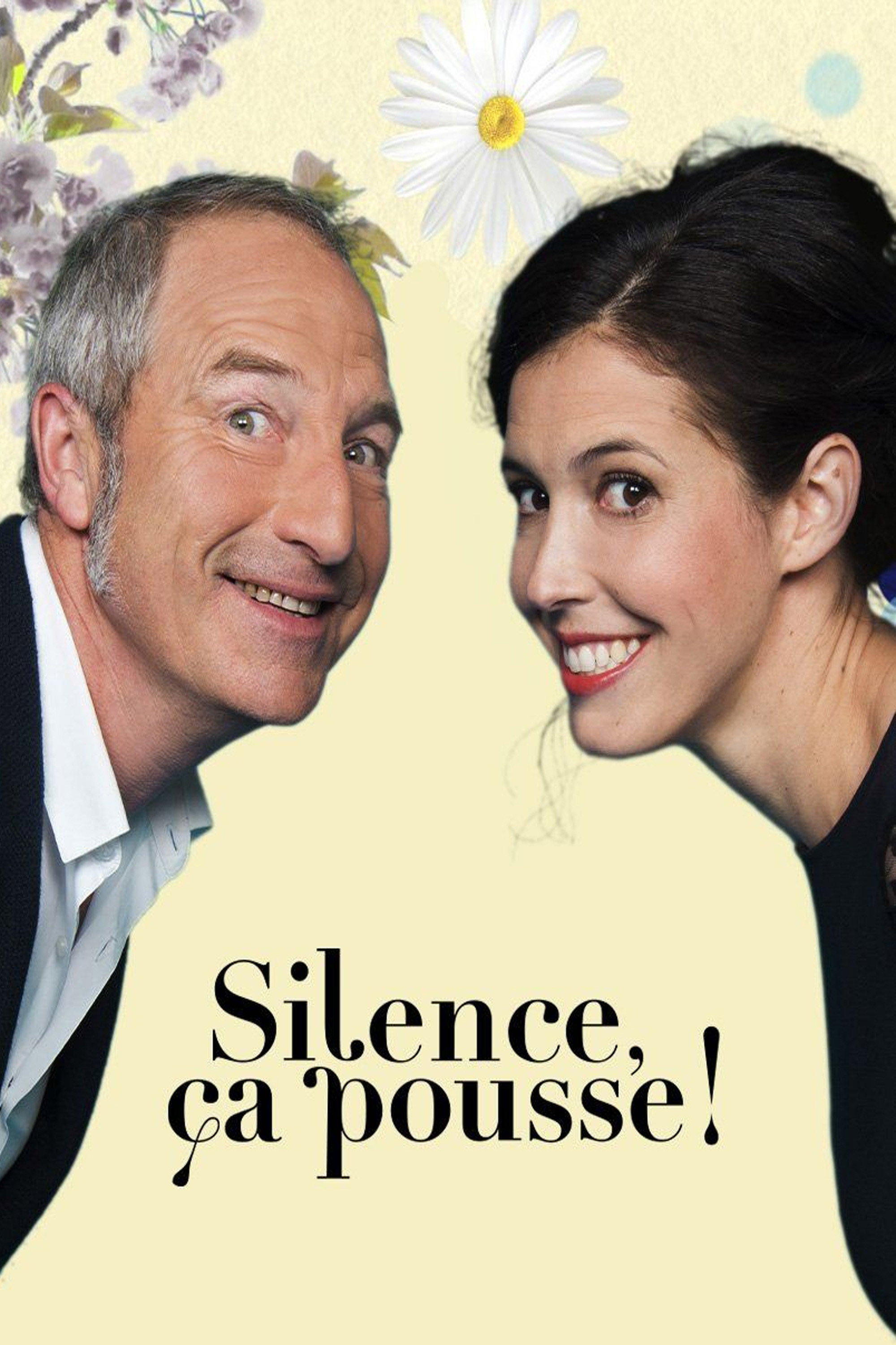 Silence, ça pousse ! poster