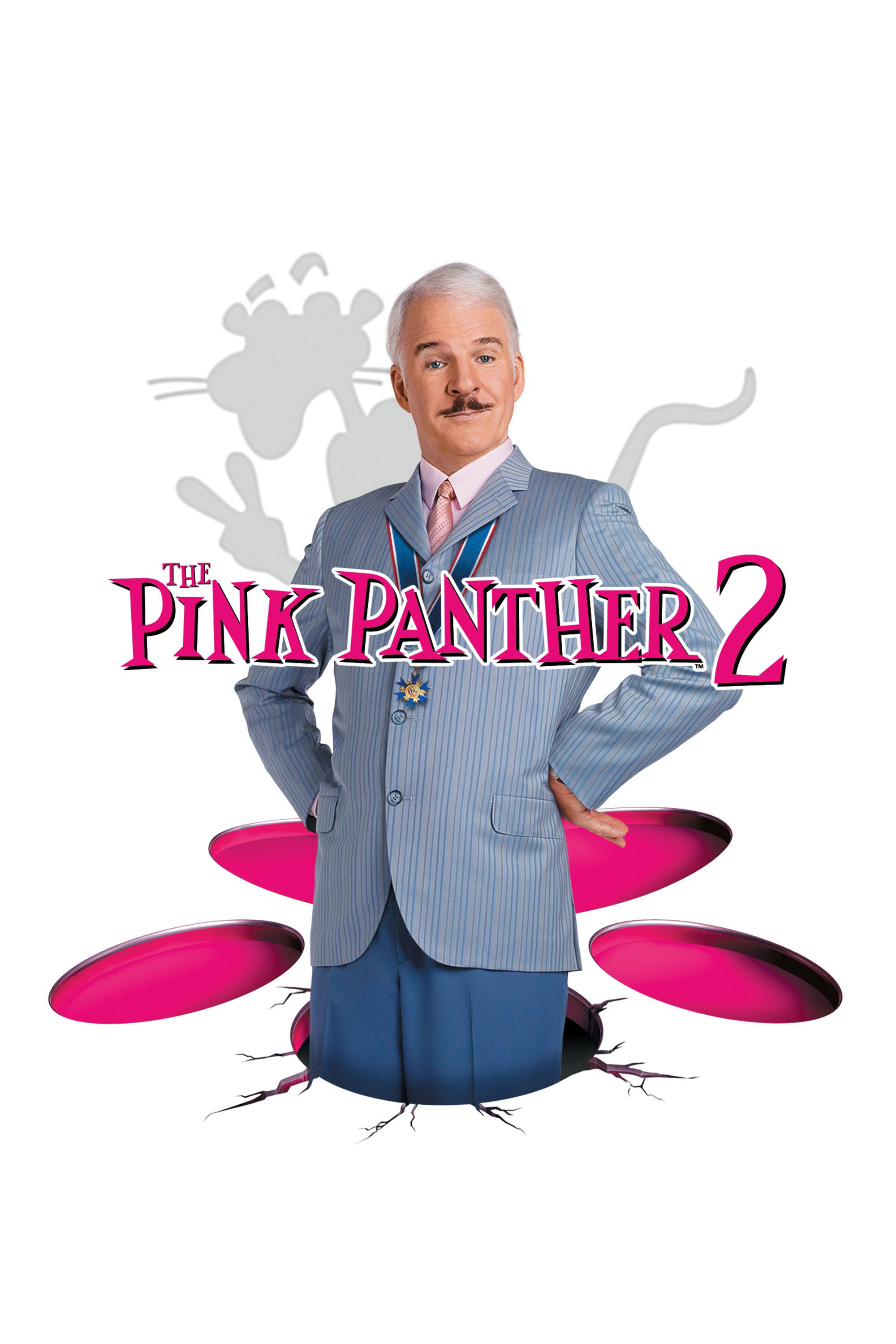 The Pink Panther 2 poster