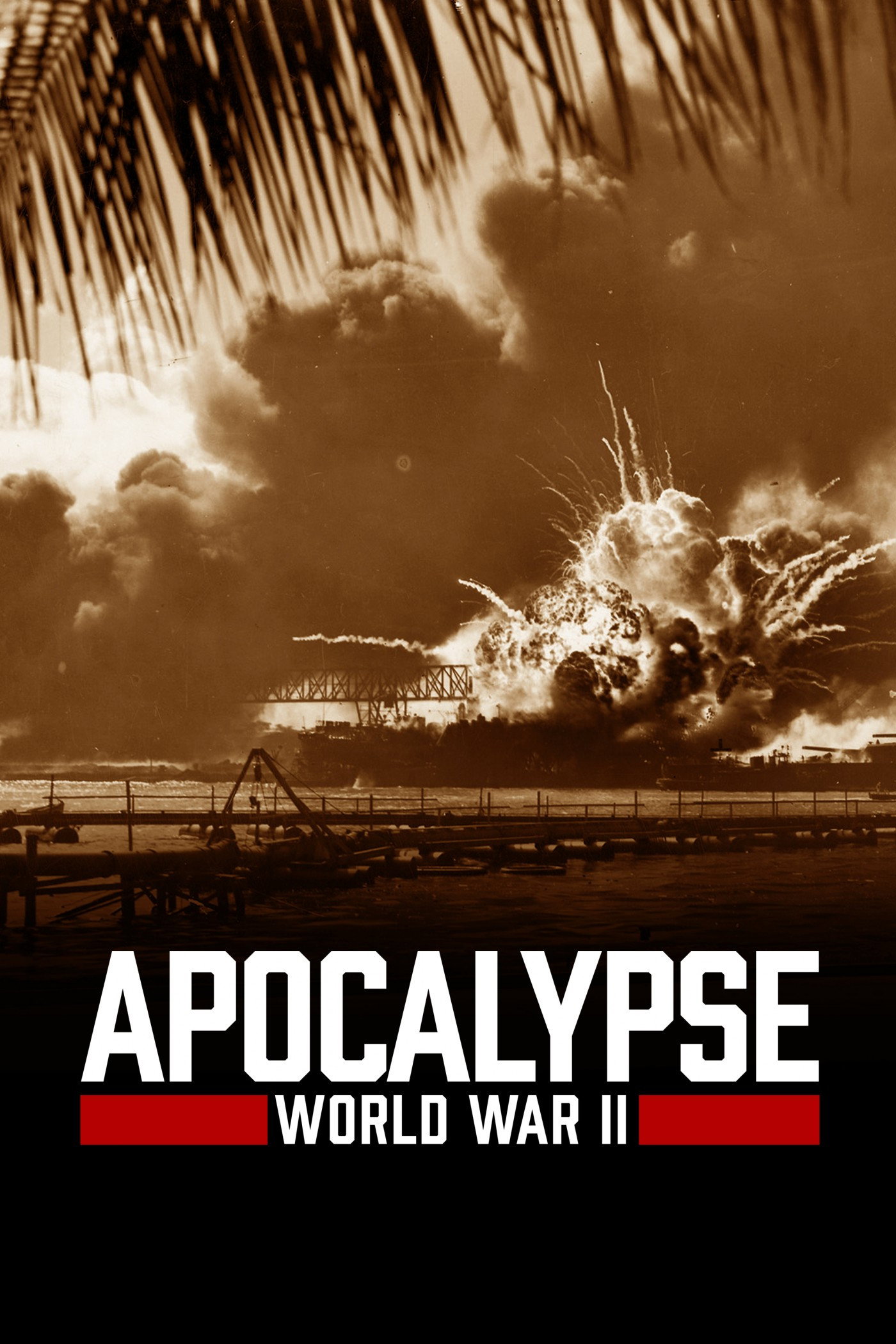 Apocalypse: The Second World War poster