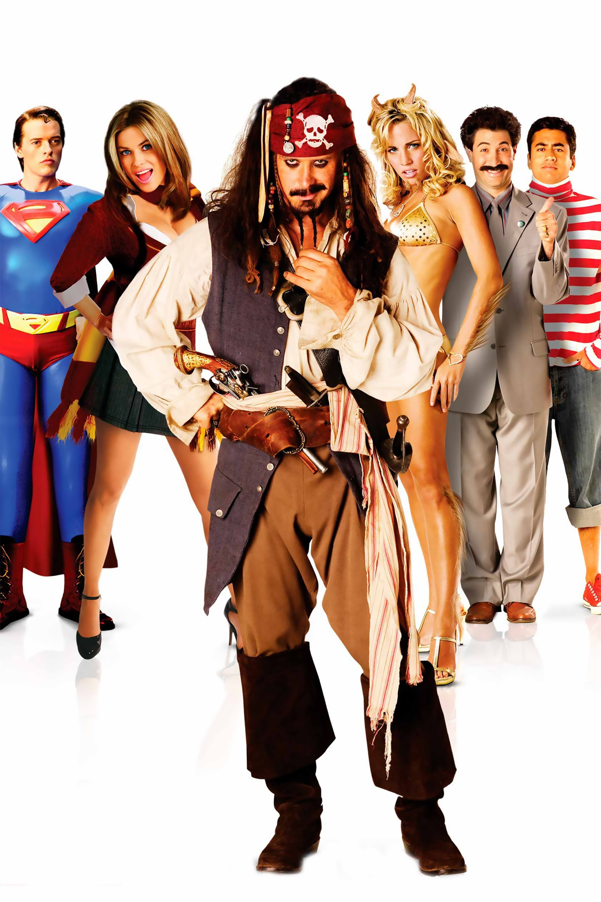 Epic Movie poster