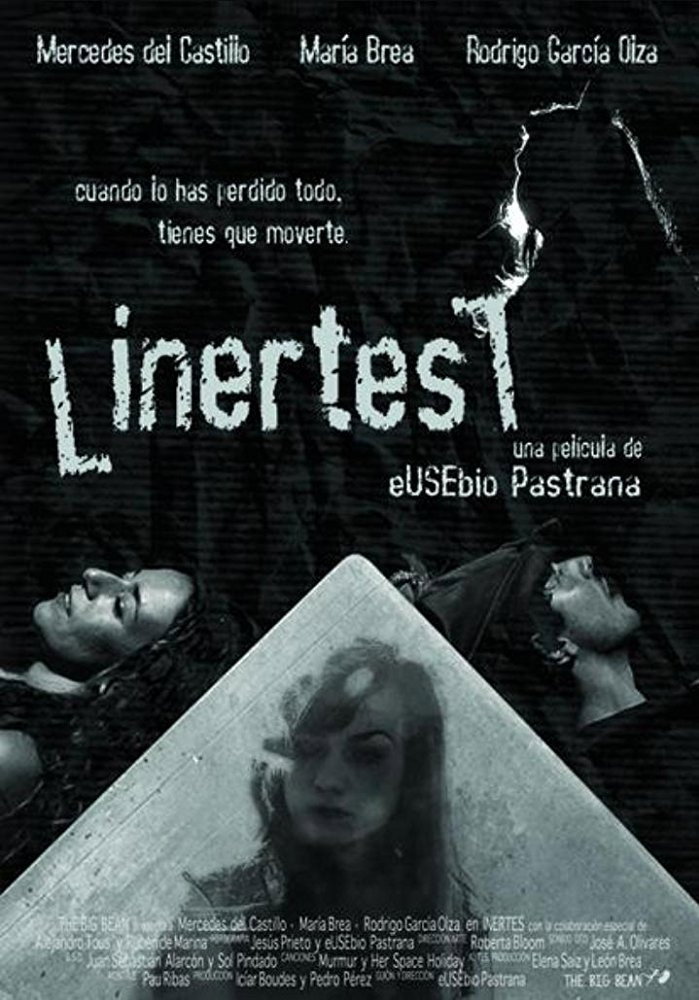 The Motionless poster