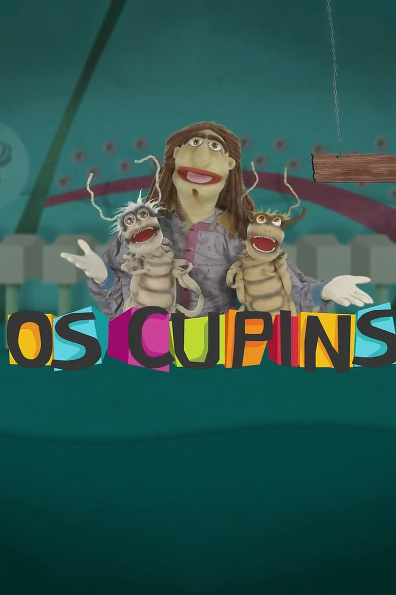 Os Cupins poster