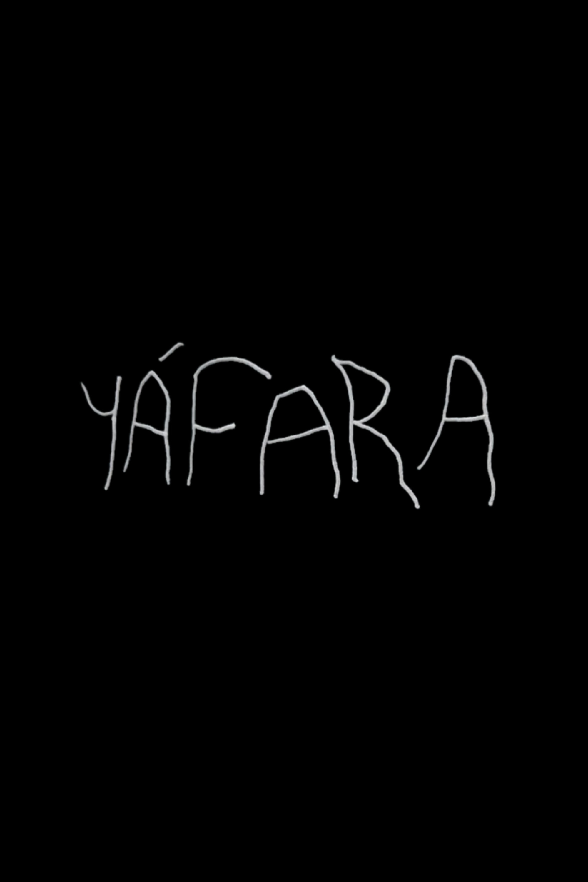 YÁFARA poster
