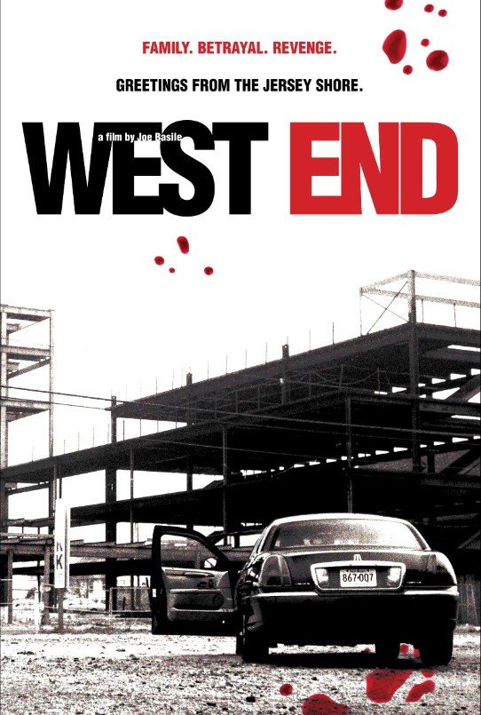 West End poster