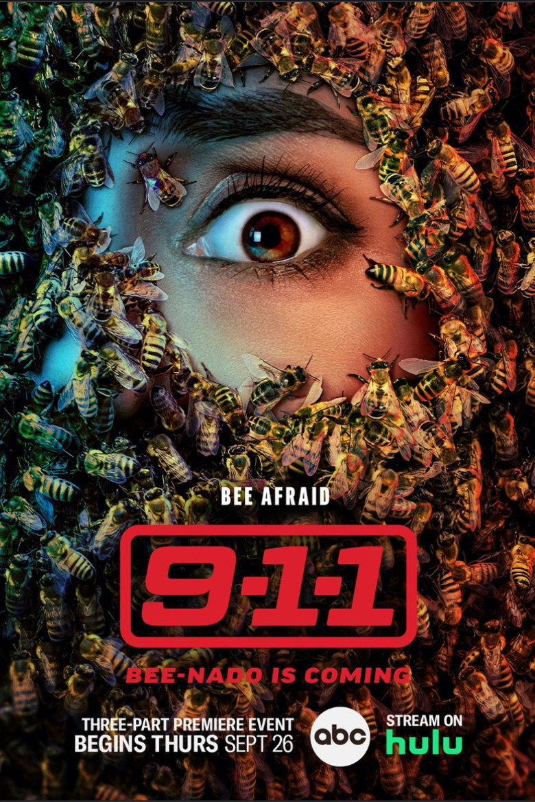 9-1-1: Buzzkill poster