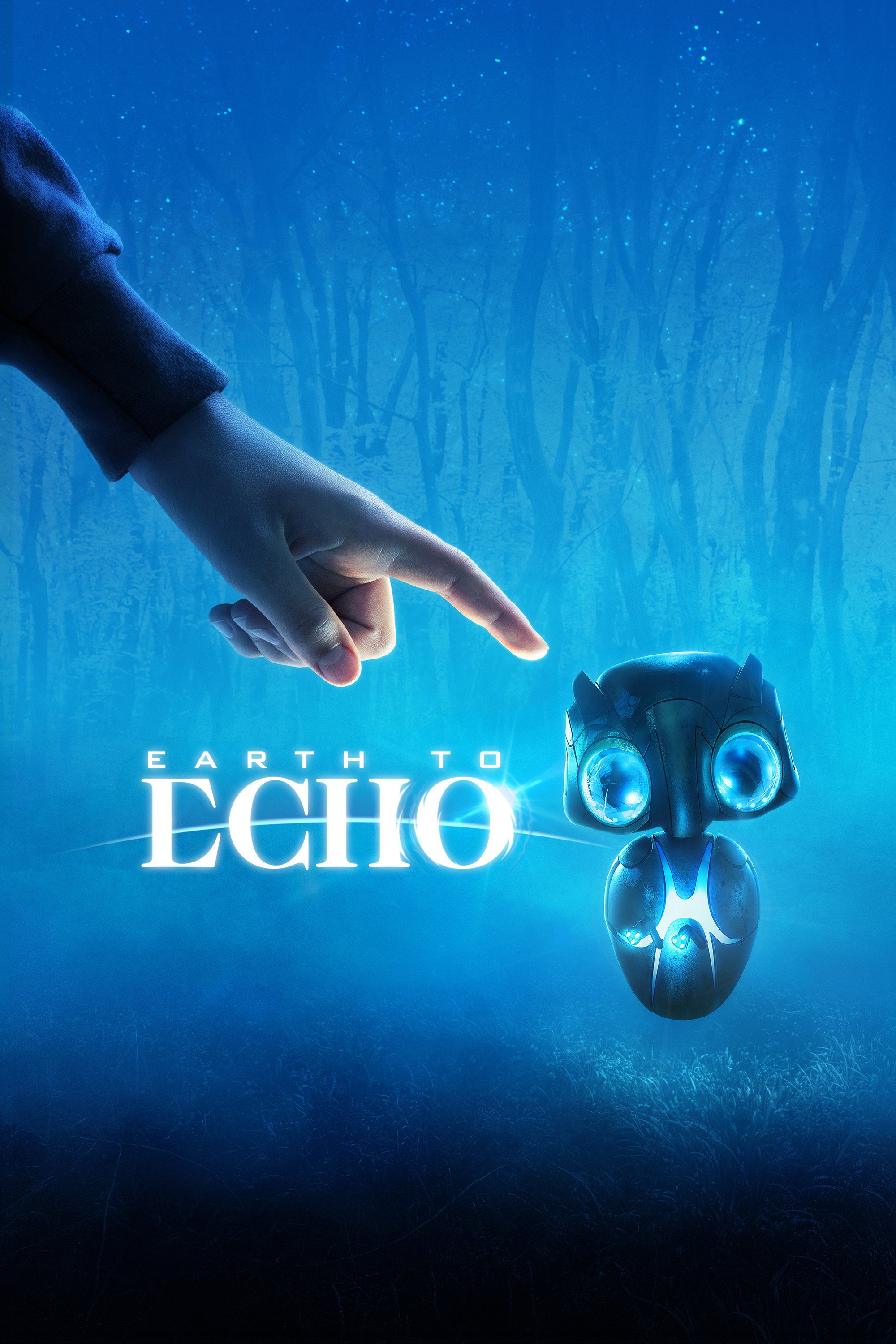 Earth to Echo poster