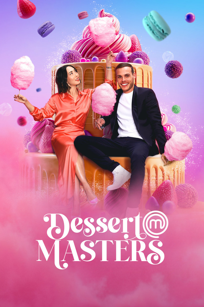 Dessert Masters poster