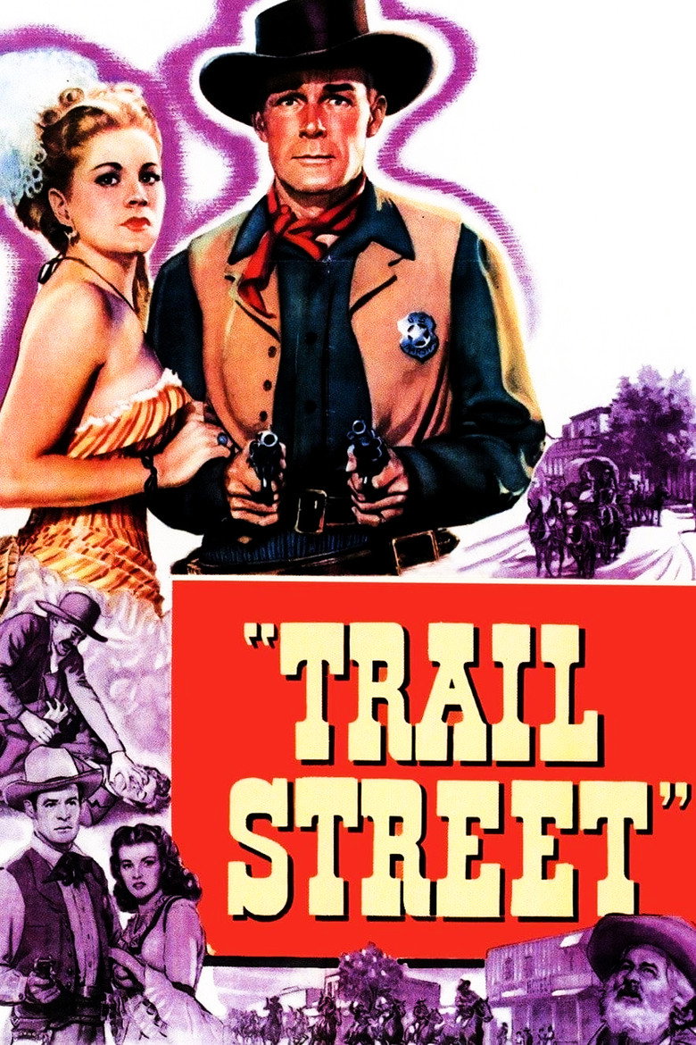 Trail Street poster