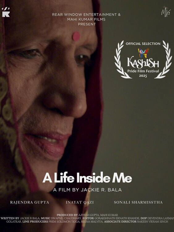 A Life Inside Me poster