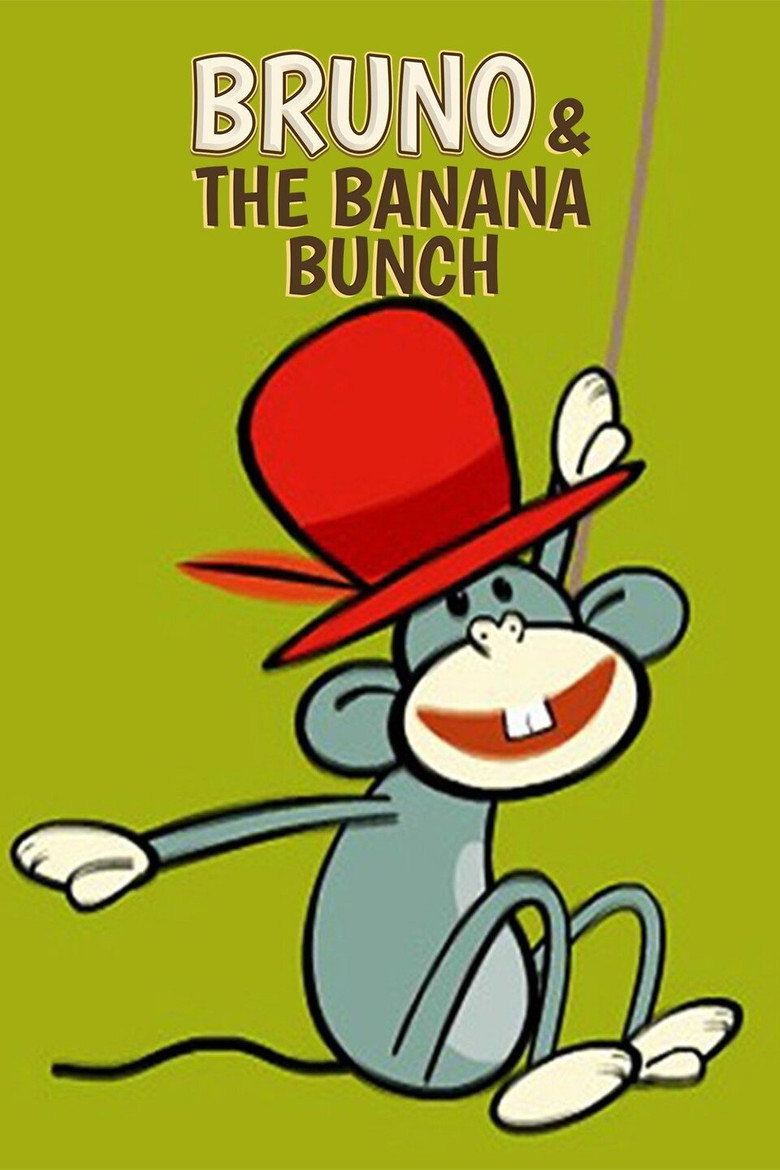 Bruno and the Banana Bunch poster