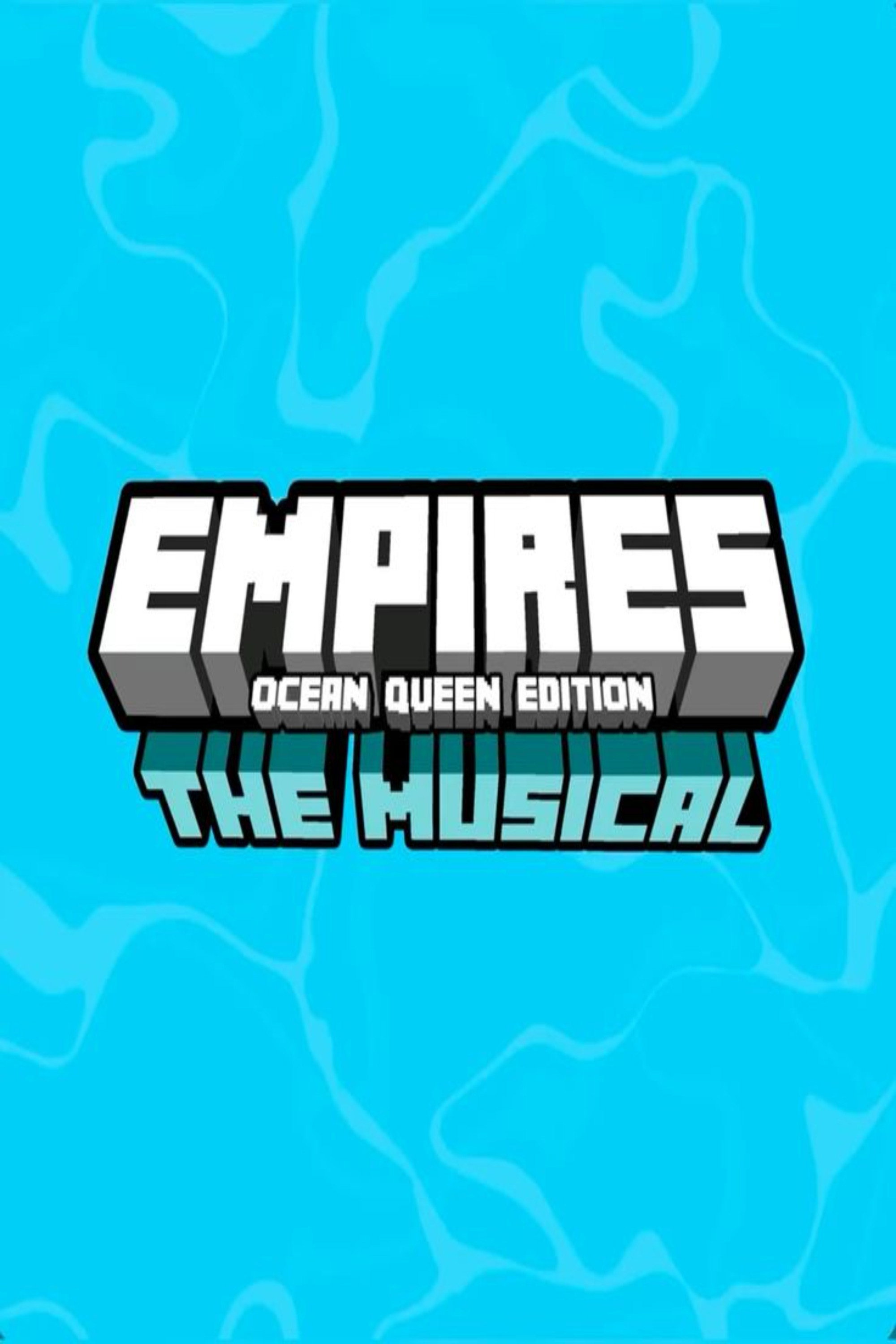 Empires SMP: The Musical poster