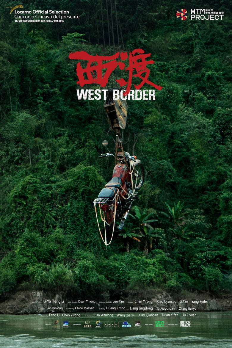 Western Border poster