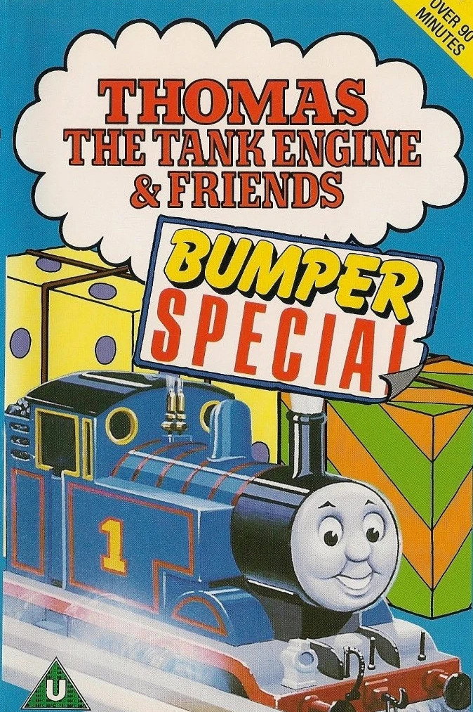Thomas & Friends: Bumper Special poster