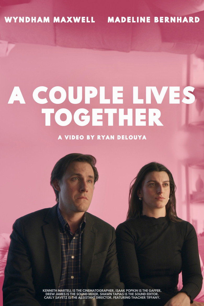 A Couple Lives Together poster