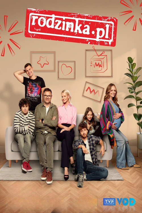 A Polish Family poster