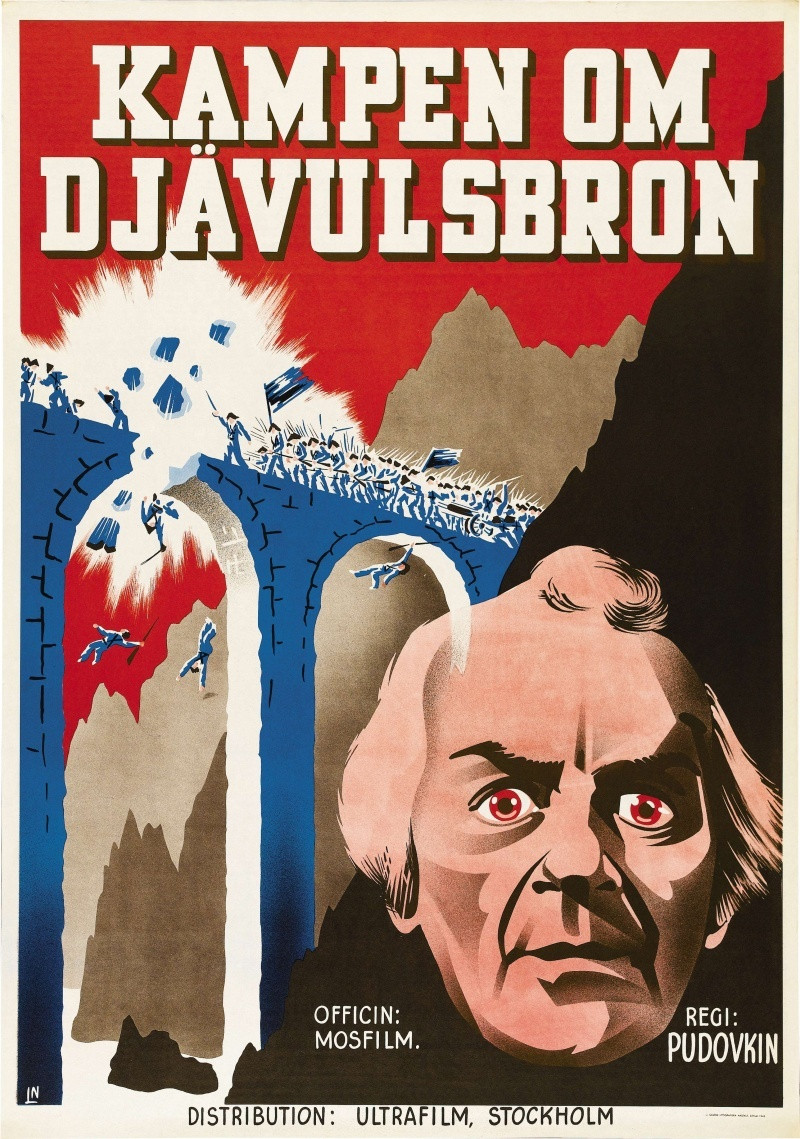 General Suvorov poster