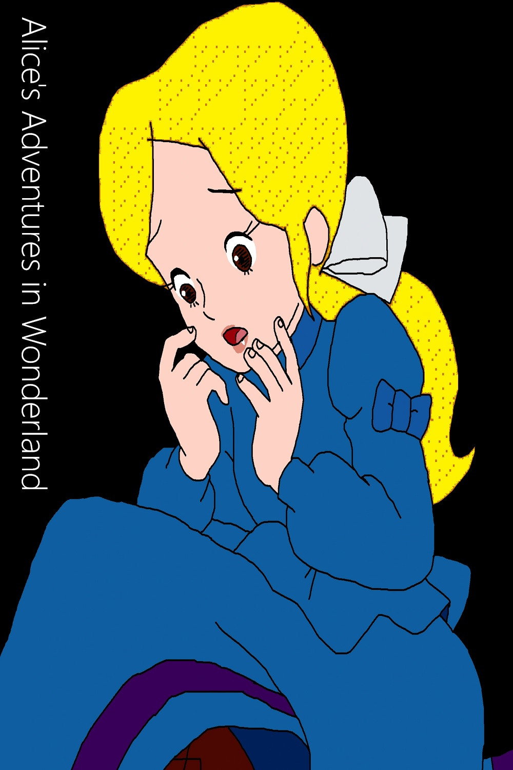 Alice's Adventures in Wonderland poster