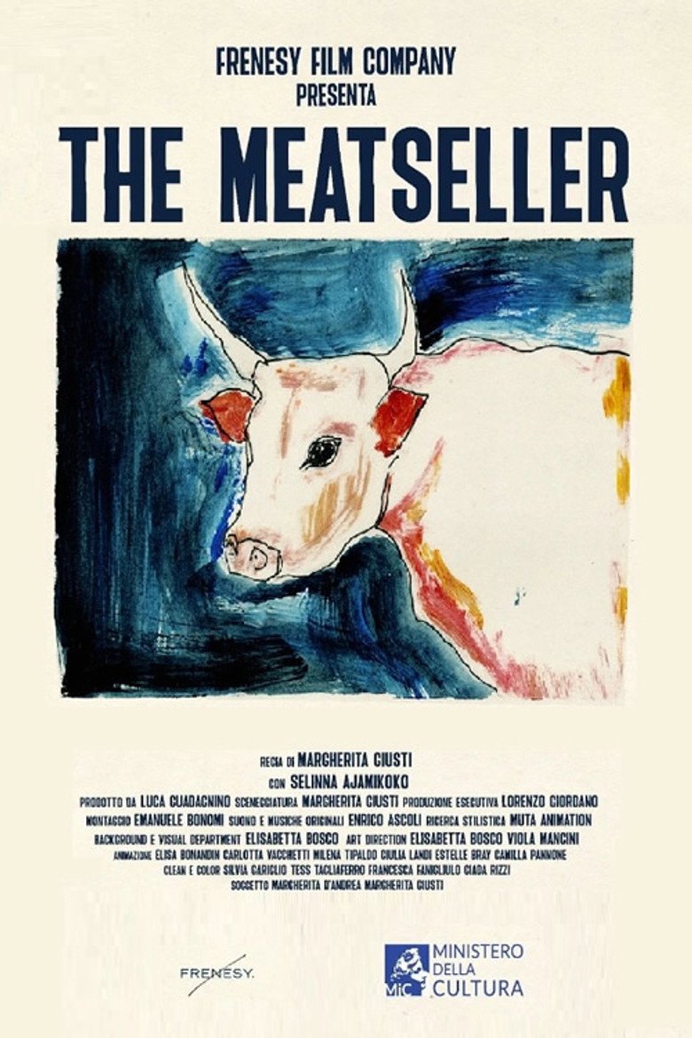 The Meatseller poster