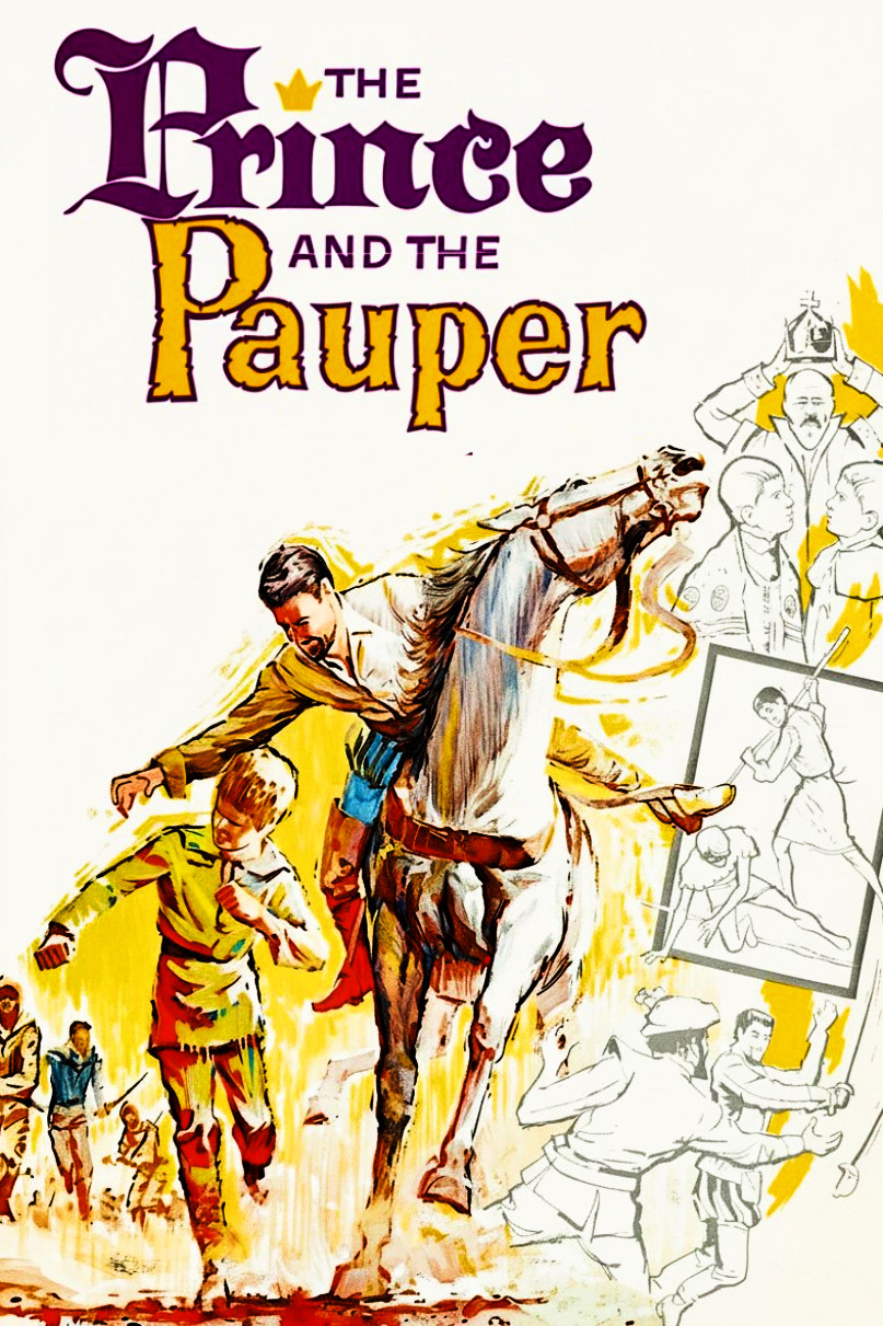 The Prince and the Pauper poster