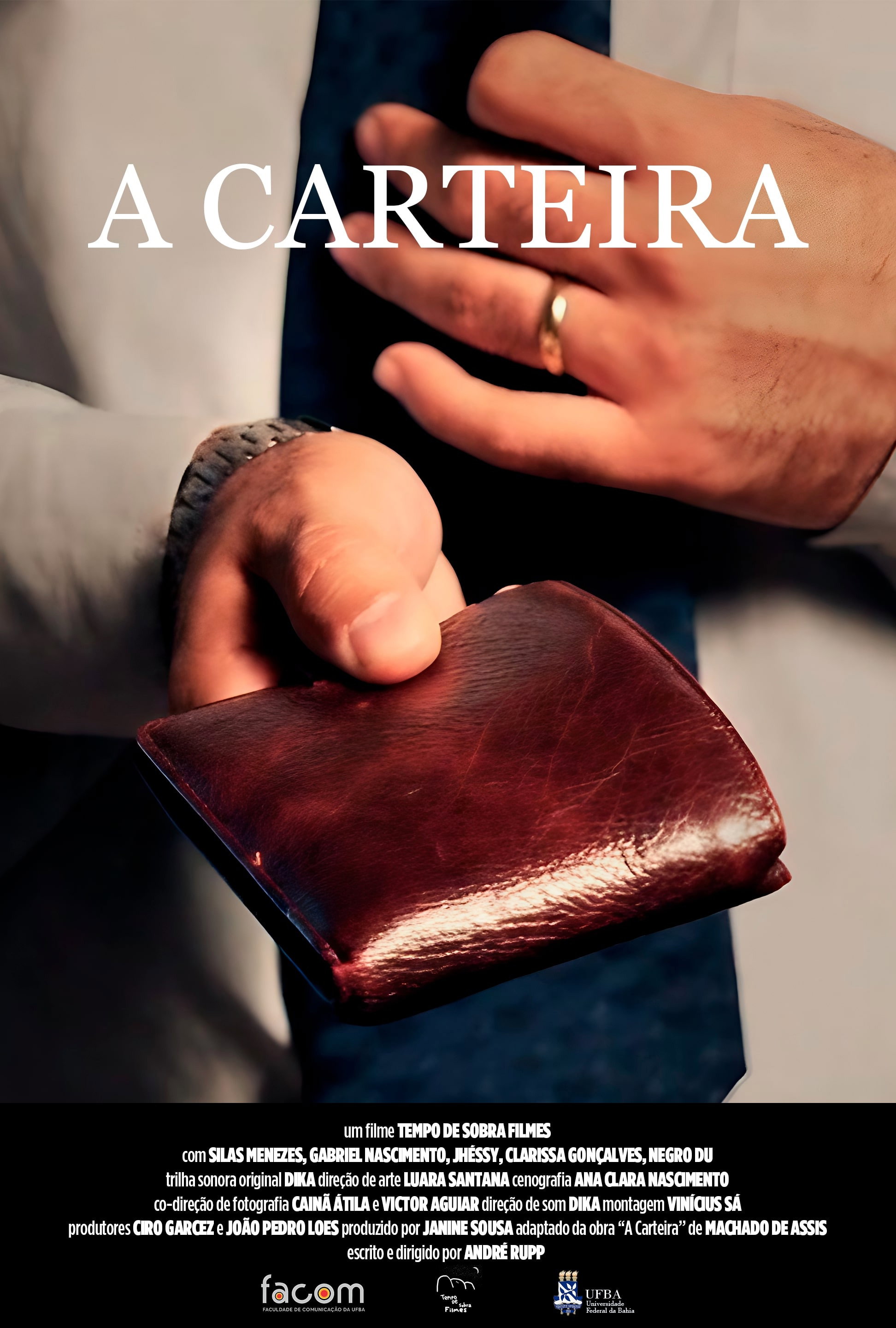 A Carteira poster