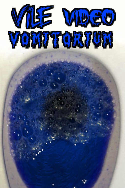 Vile Video Vomitorium poster