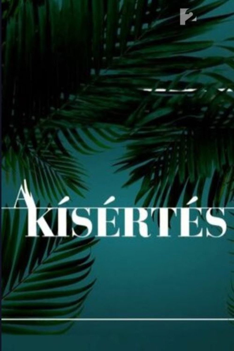 A Kísértés poster