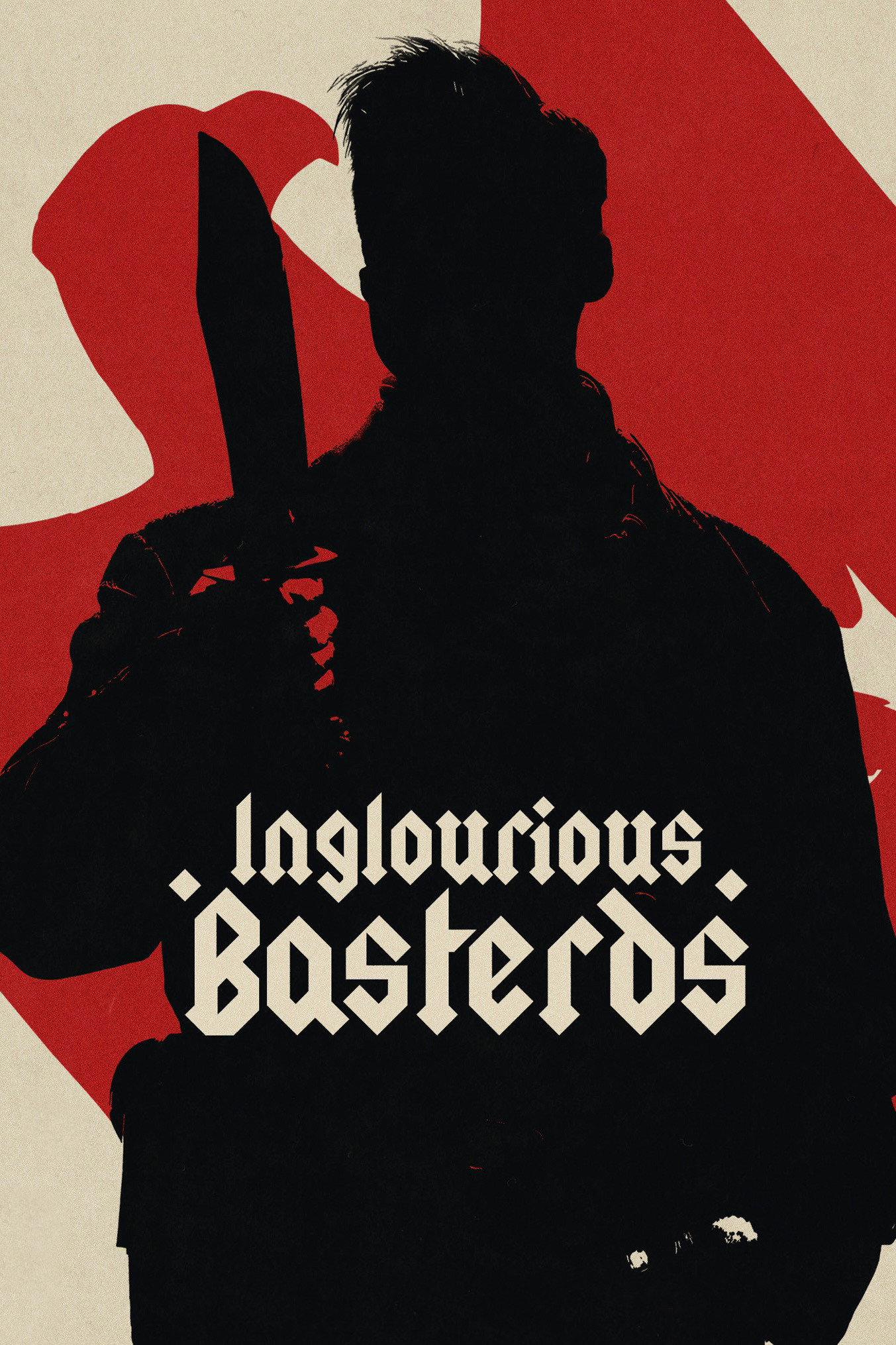 Inglourious Basterds poster