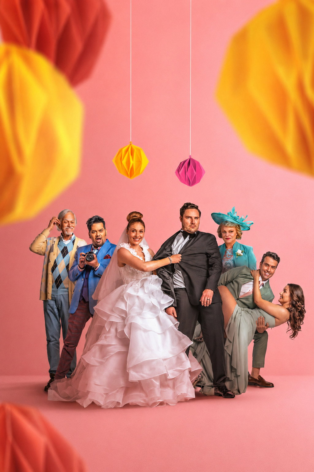 Bride of the Year poster