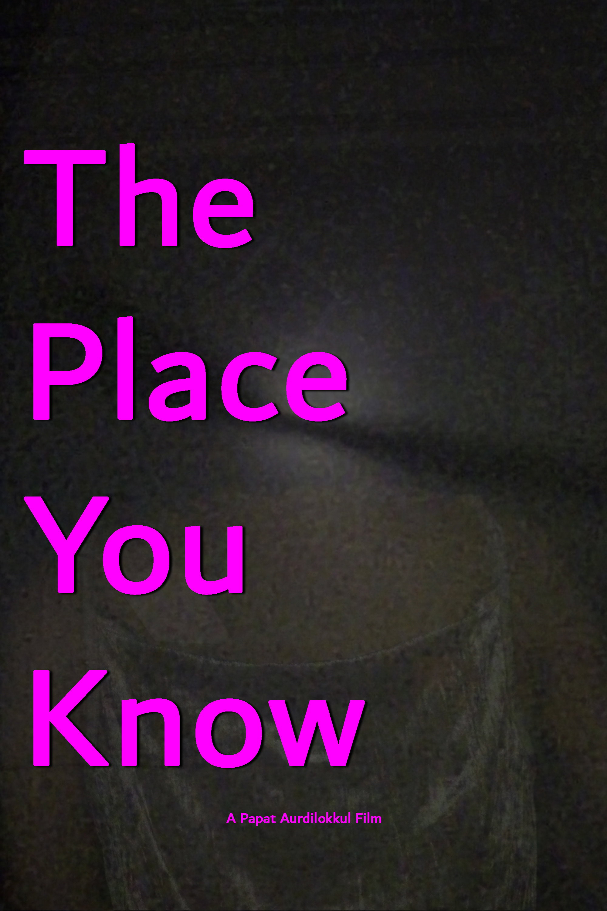 The Place You Know poster