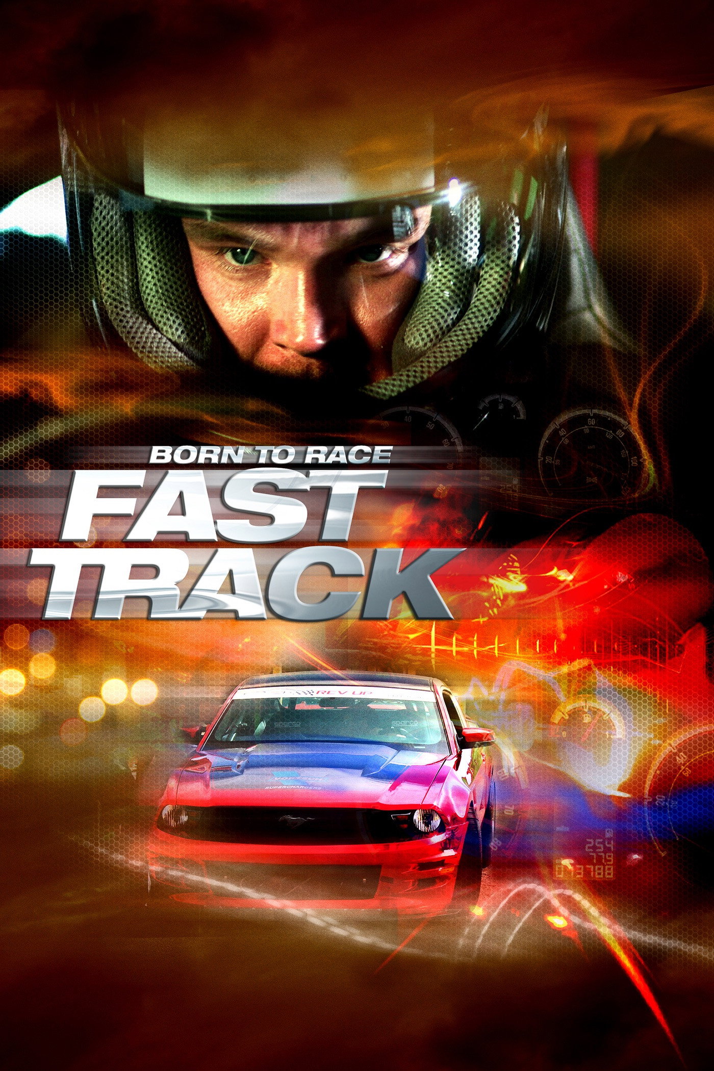Born to Race: Fast Track poster