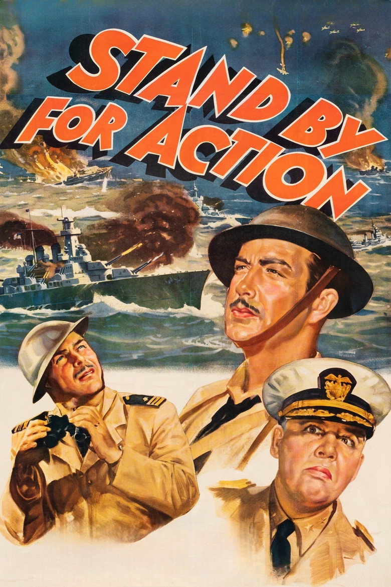 Stand by for Action poster