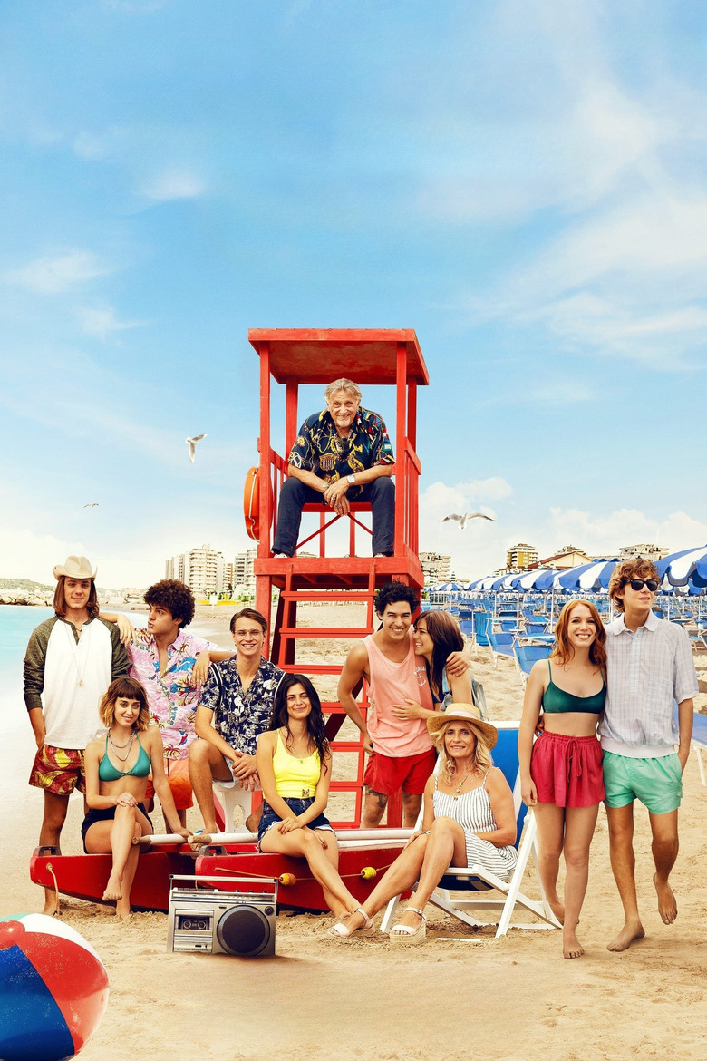 Under the Riccione Sun poster